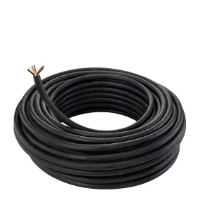ProX XC-8XLR10 8 Ft. 8-Channel XLR3-F to XLR3-M Balanced Snake Cable