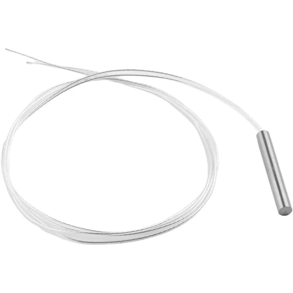 PT100-S Waterproof 0.5meter  30mm Probe Stainless Steel Pole Probe Temperature Sensor