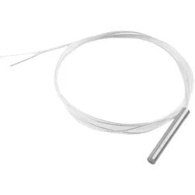 PT100-S Waterproof 0.5meter  30mm Probe Stainless Steel Pole Probe Temperature Sensor