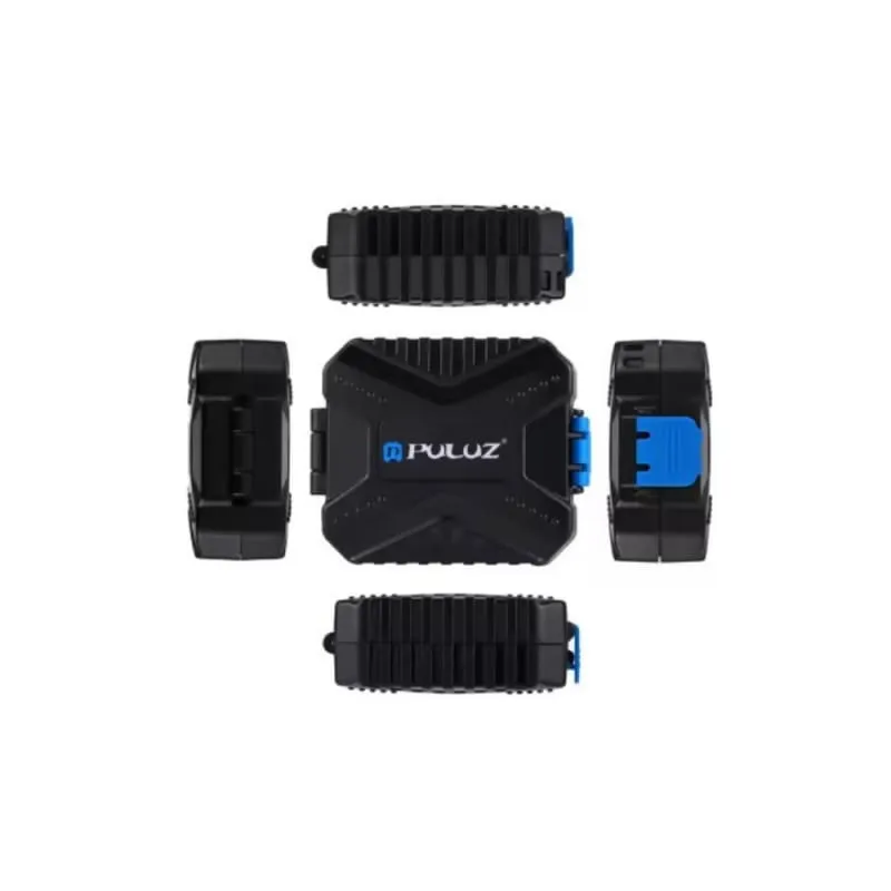 PULUZ Memory Card Storage Carrying Case Holder