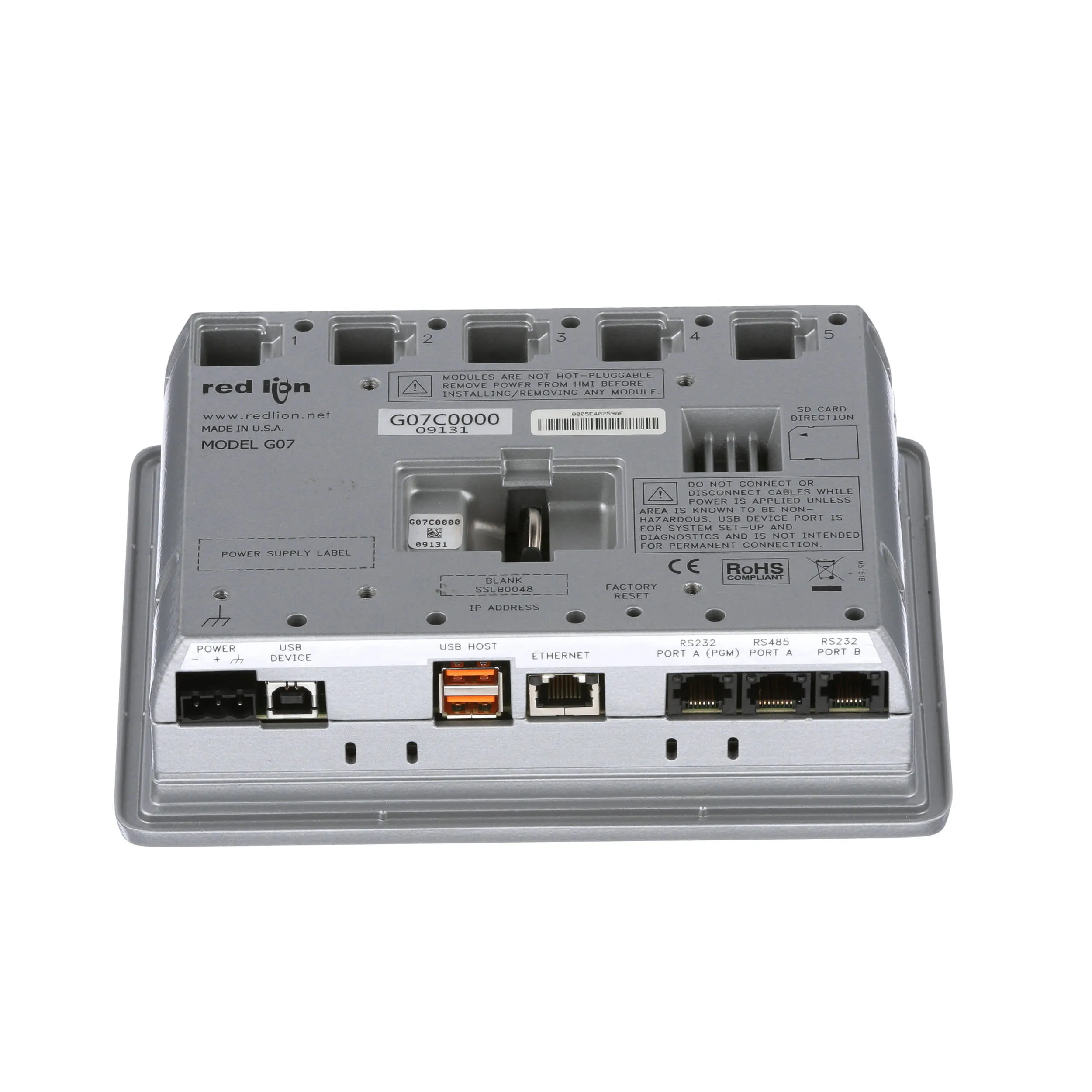 Red Lion Controls G07C0000