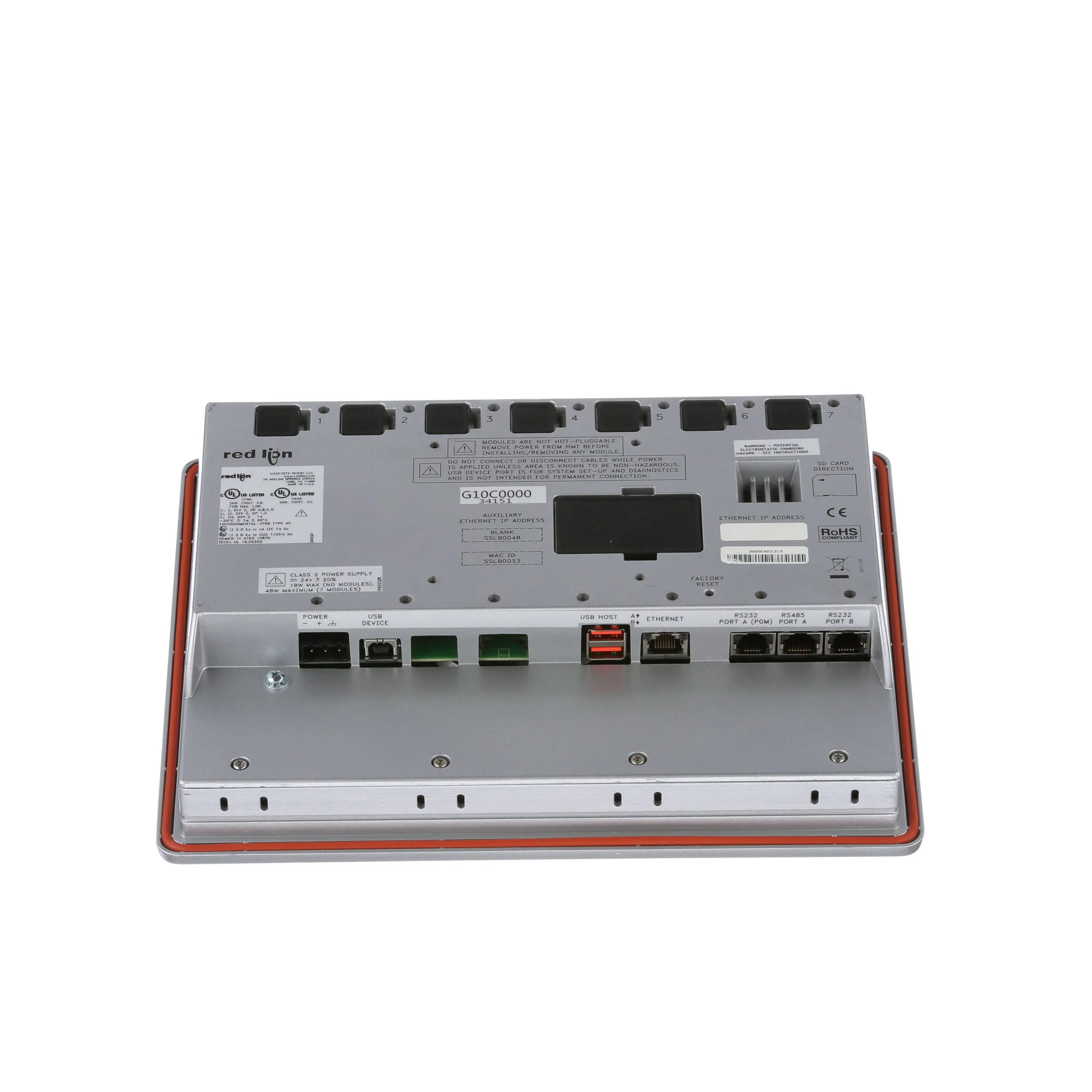Red Lion Controls G10C0000