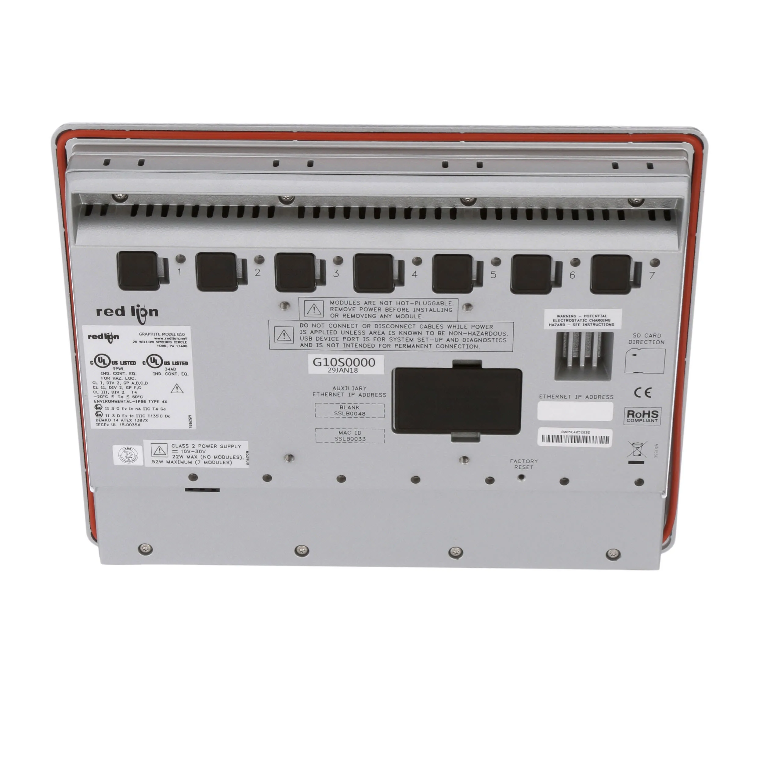 Red Lion Controls G10S0000