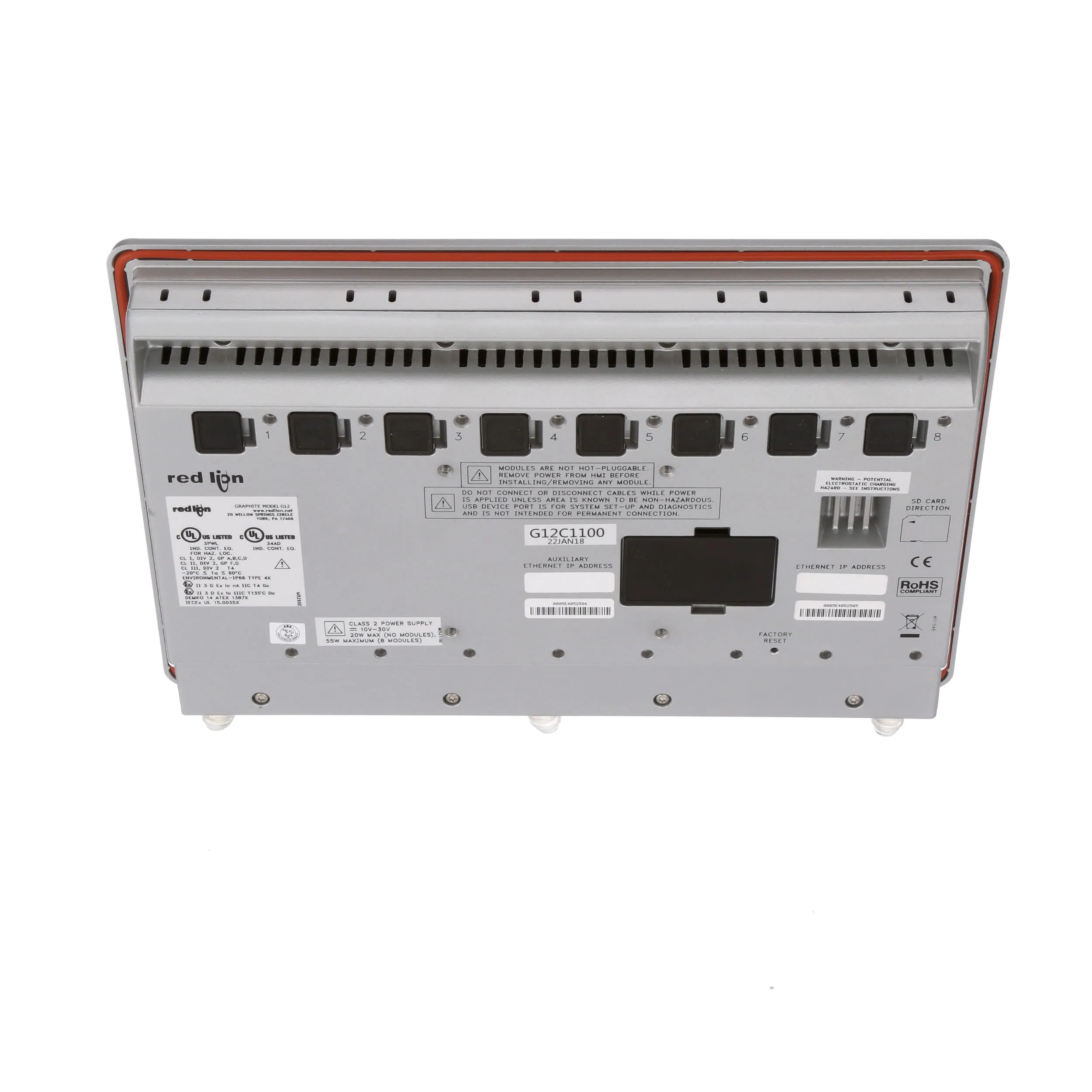 Red Lion Controls G12C1100