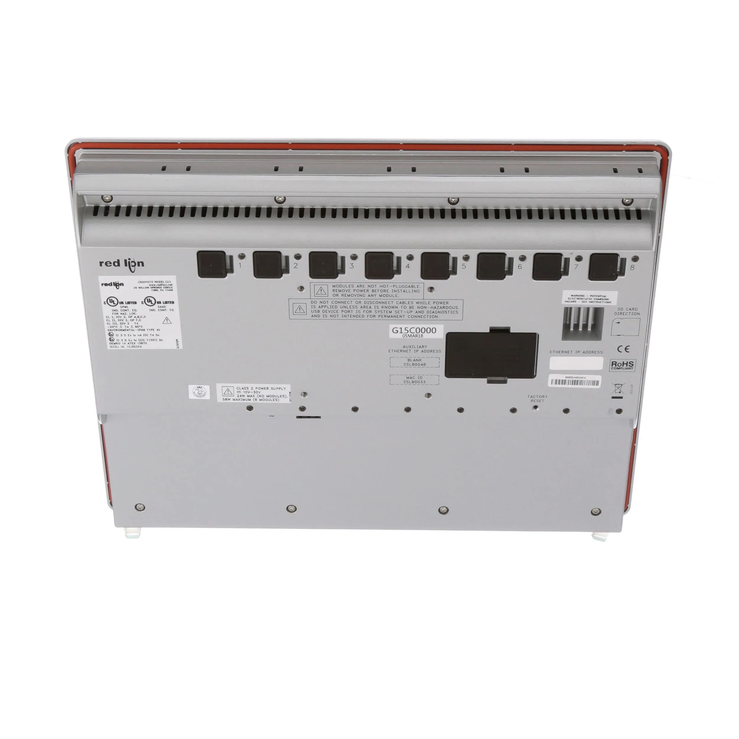 Red Lion Controls G15C0000