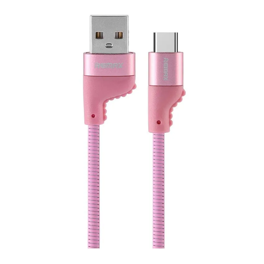 Remax Heavy Duty Type-C Charging Cable RC-108a