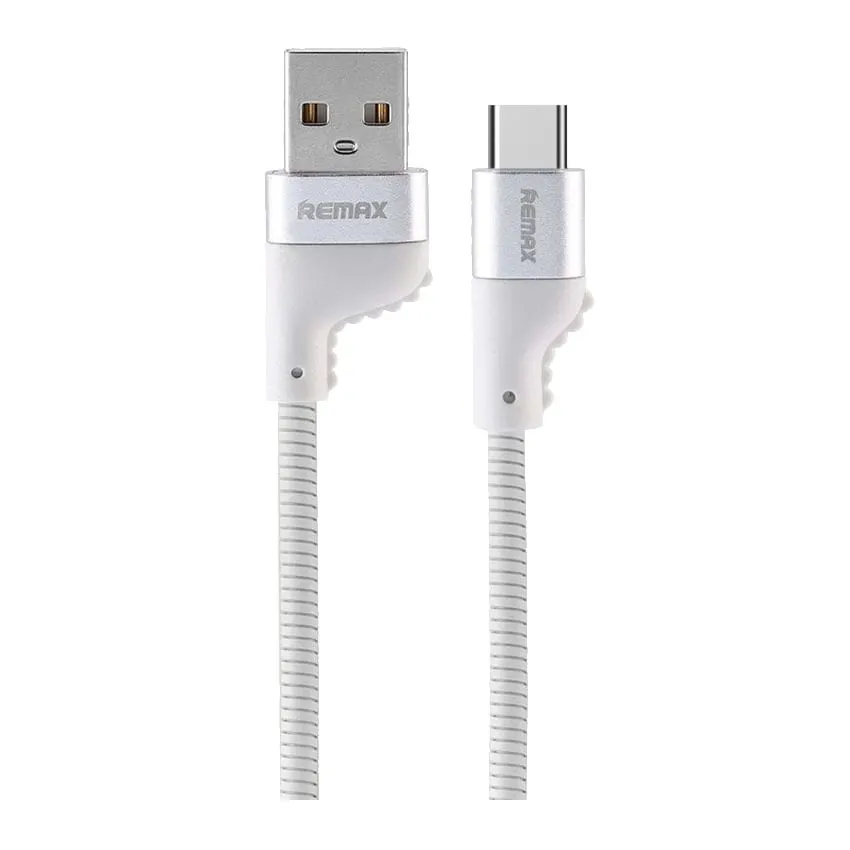 Remax Heavy Duty Type-C Charging Cable RC-108a