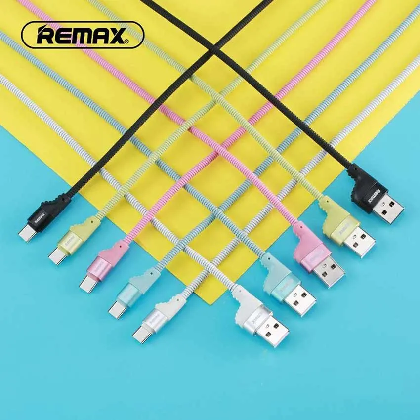 Remax Heavy Duty Type-C Charging Cable RC-108a