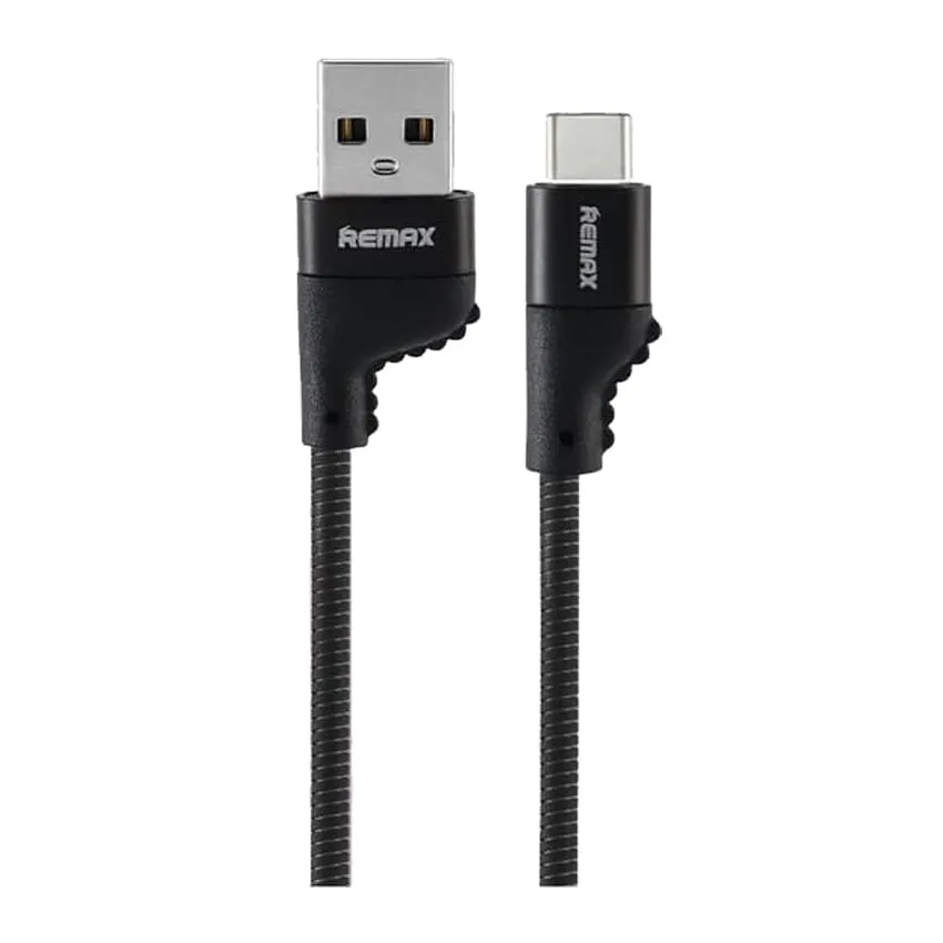 Remax Heavy Duty Type-C Charging Cable RC-108a
