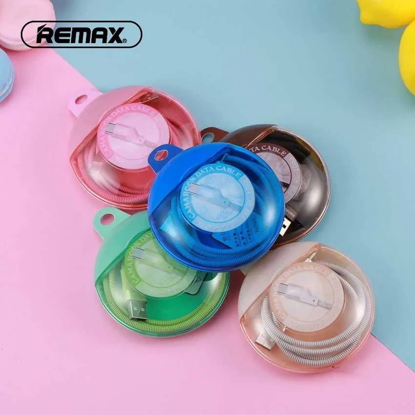 Remax Heavy Duty Type-C Charging Cable RC-108a