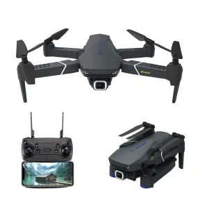 Remote control drone with camera
