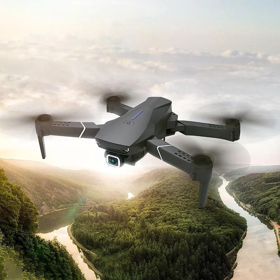 Remote control drone with camera