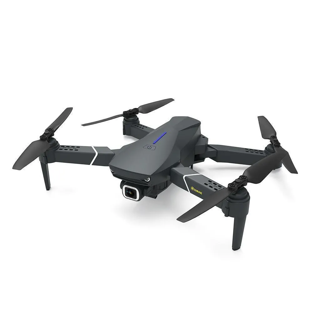 Remote control drone with camera
