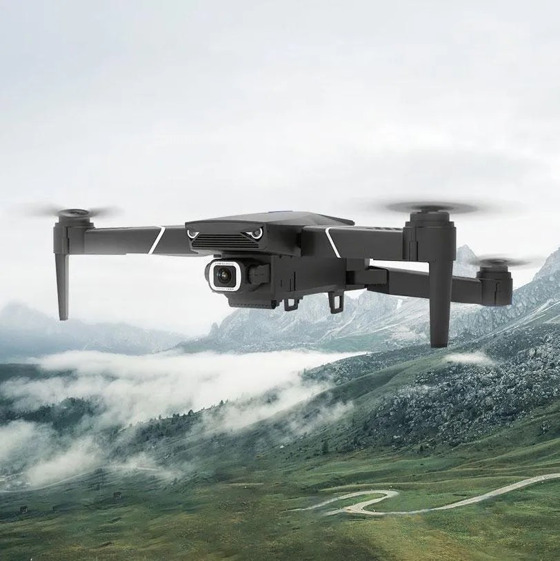 Remote control drone with camera