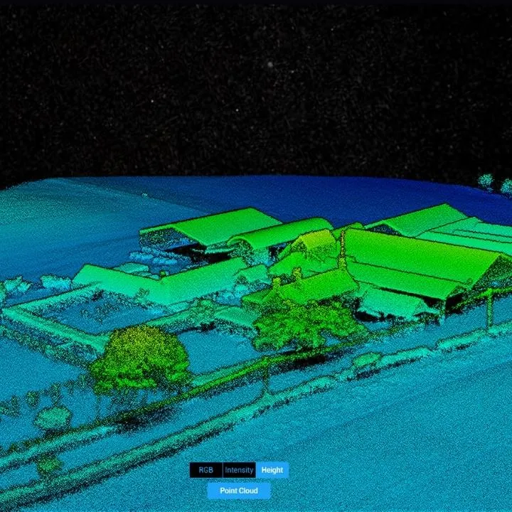 Rental L1 LiDAR Payload