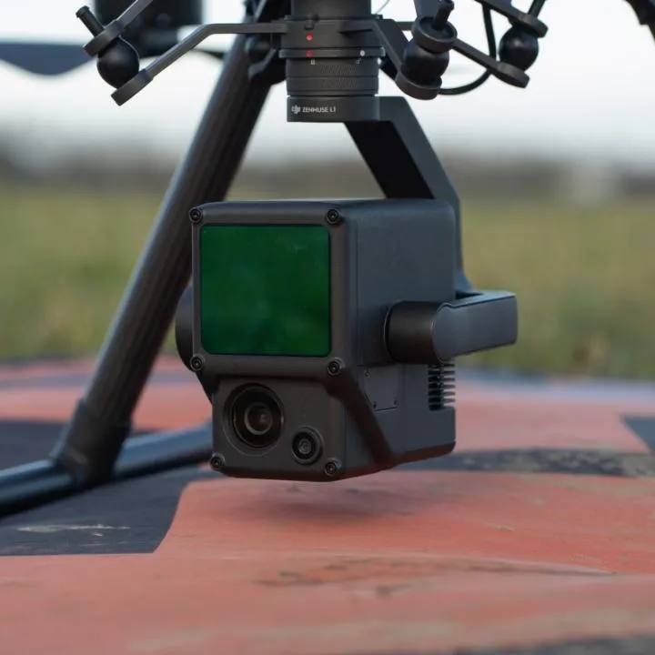 Rental L1 LiDAR Payload