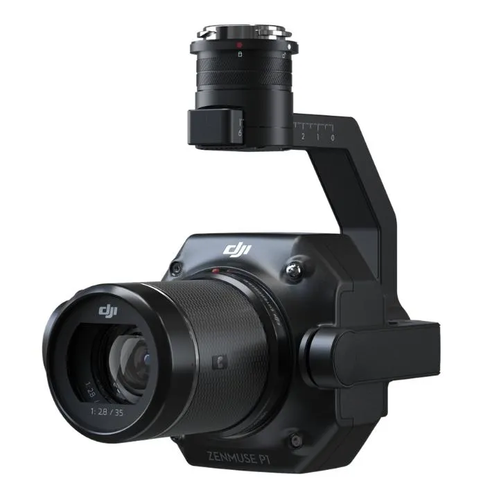 Rental Zenmuse P1