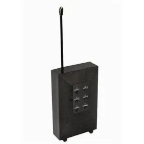ROBO GUARD HQ 8 ZONE ONLY EXCL CHARGER & ALARM