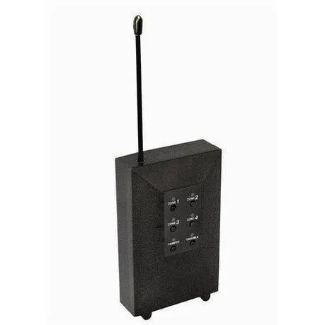 ROBO GUARD HQ 8 ZONE ONLY EXCL CHARGER & ALARM