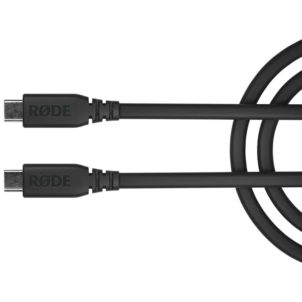 Rode 1.5m USB-C to USB-C Cable