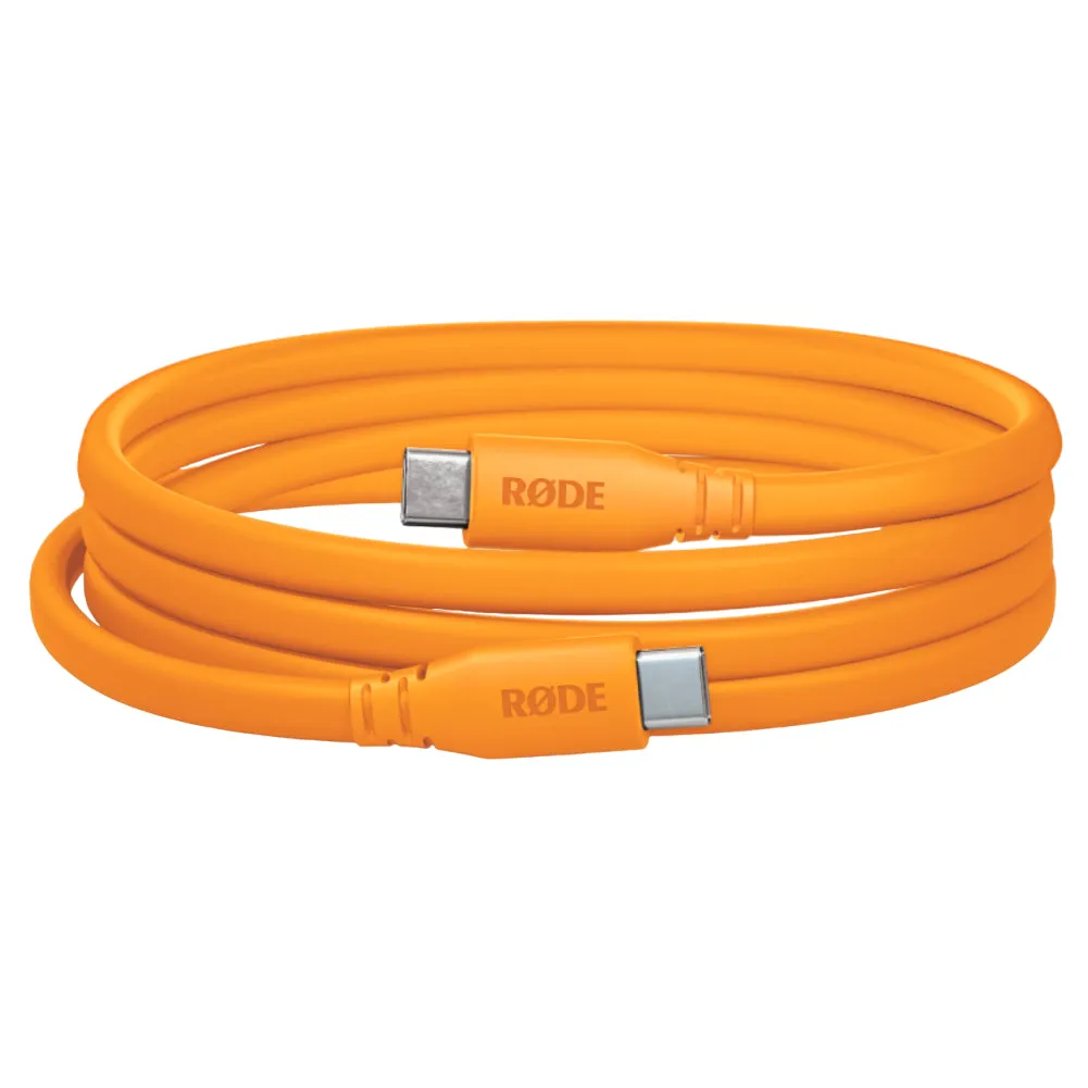 Rode 1.5m USB-C to USB-C Cable