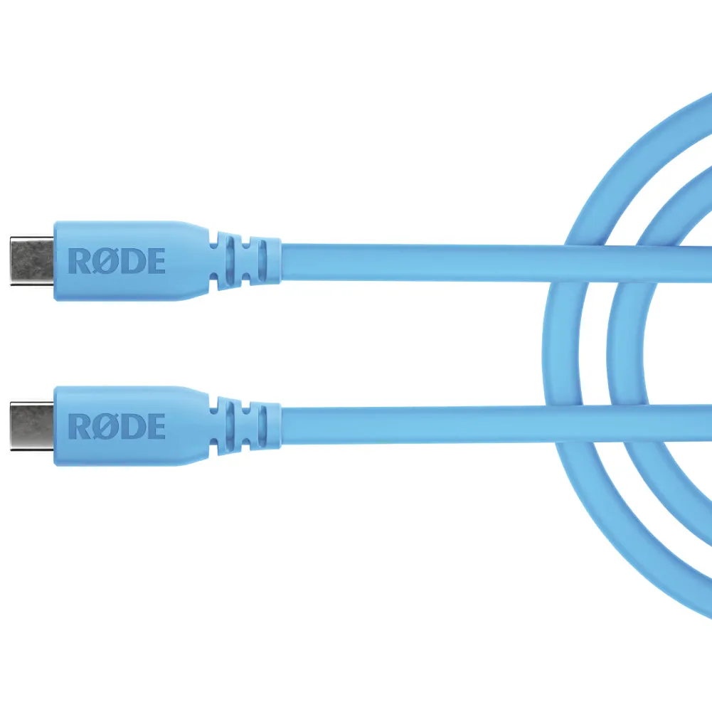 Rode 1.5m USB-C to USB-C Cable