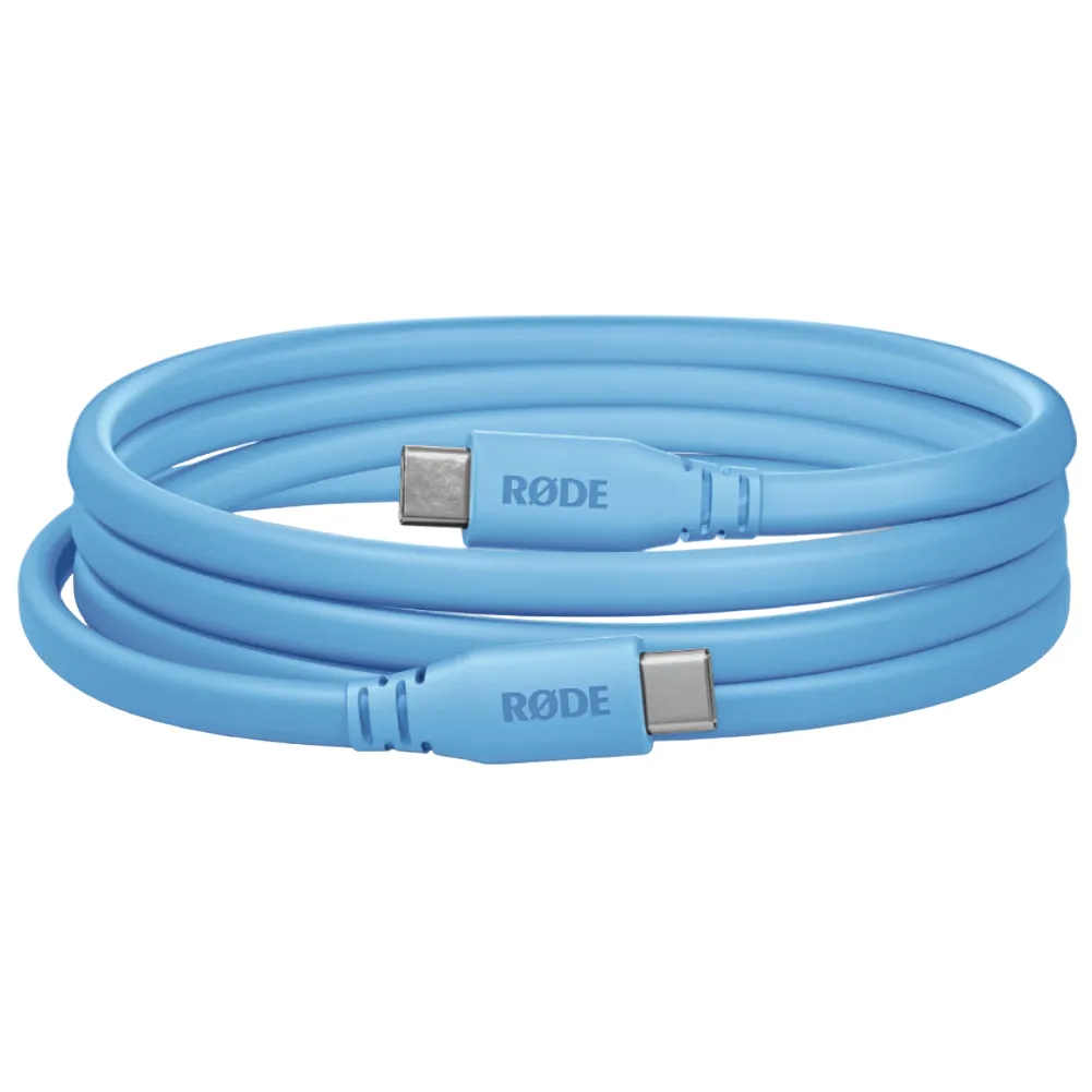 Rode 1.5m USB-C to USB-C Cable