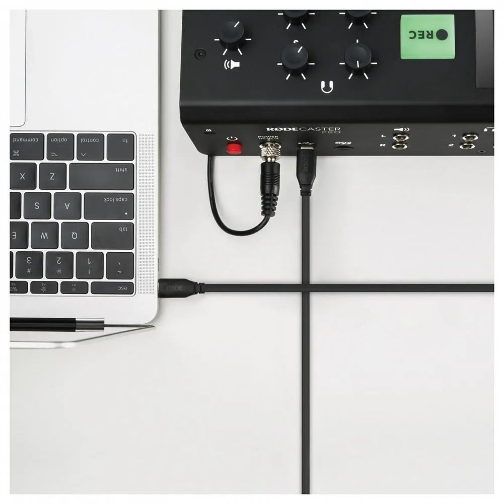 Rode 1.5m USB-C to USB-C Cable