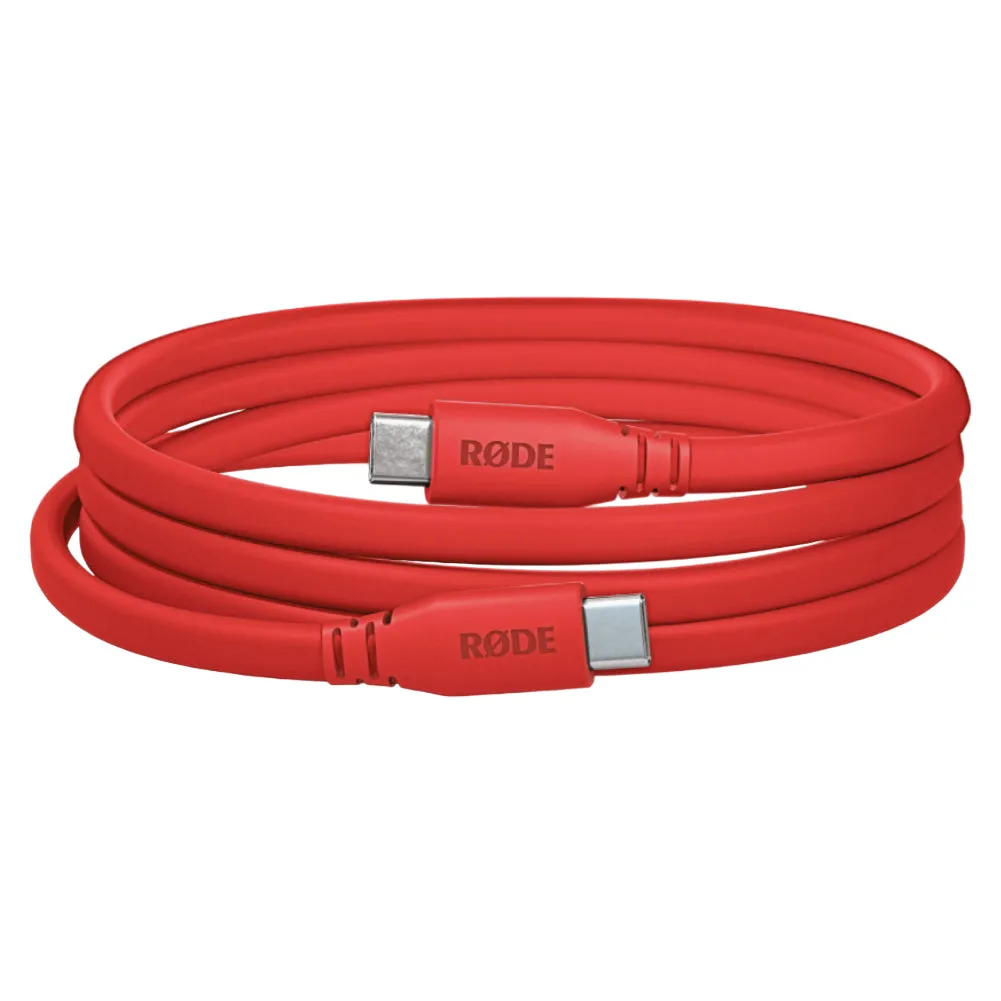 Rode 1.5m USB-C to USB-C Cable