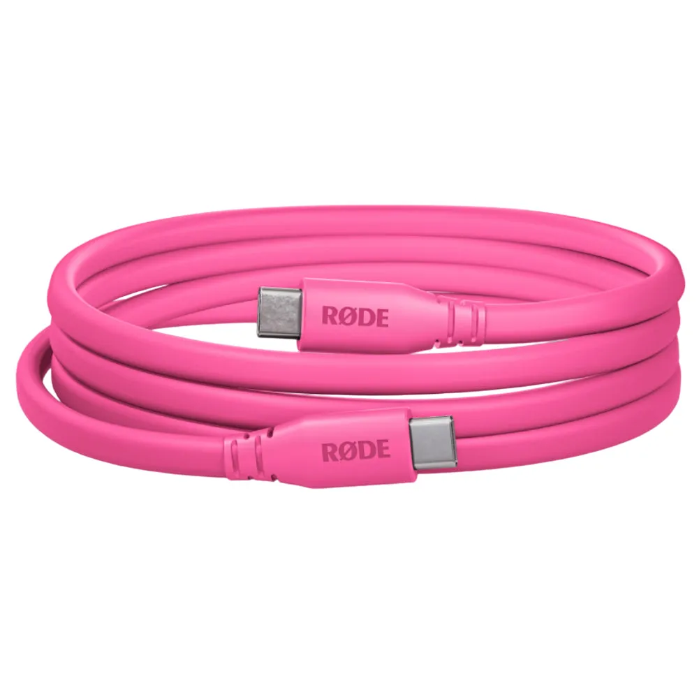 Rode 1.5m USB-C to USB-C Cable