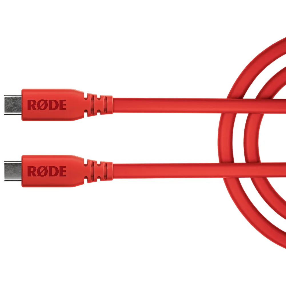Rode 1.5m USB-C to USB-C Cable