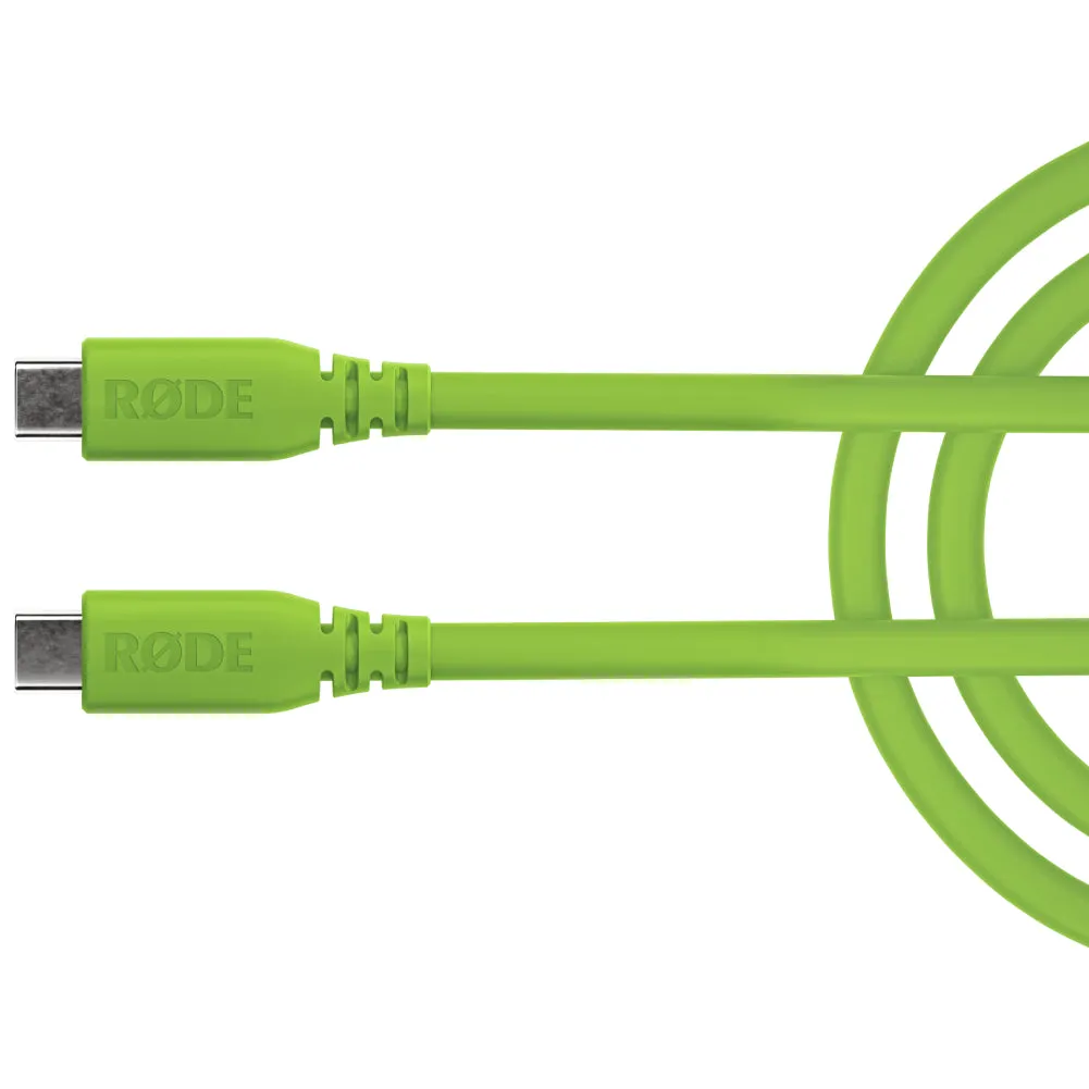 Rode 1.5m USB-C to USB-C Cable
