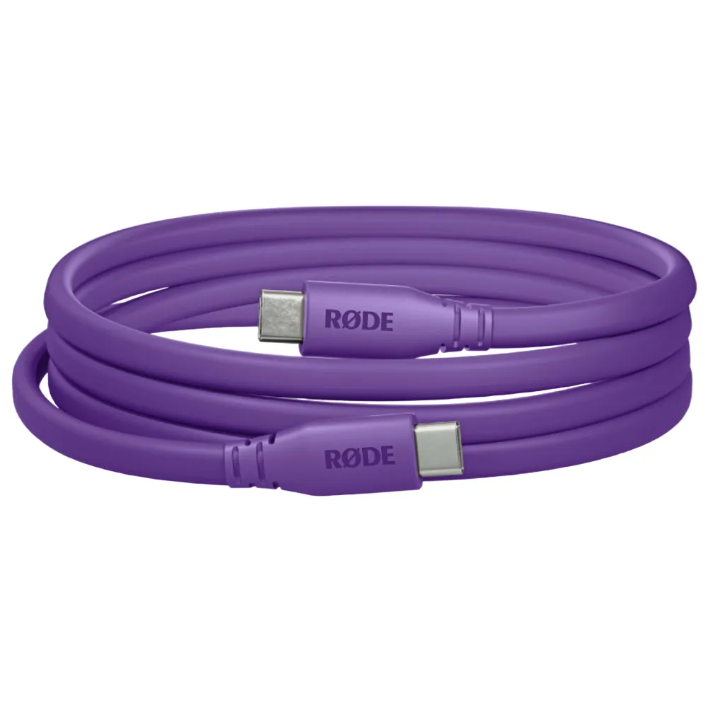 Rode 1.5m USB-C to USB-C Cable