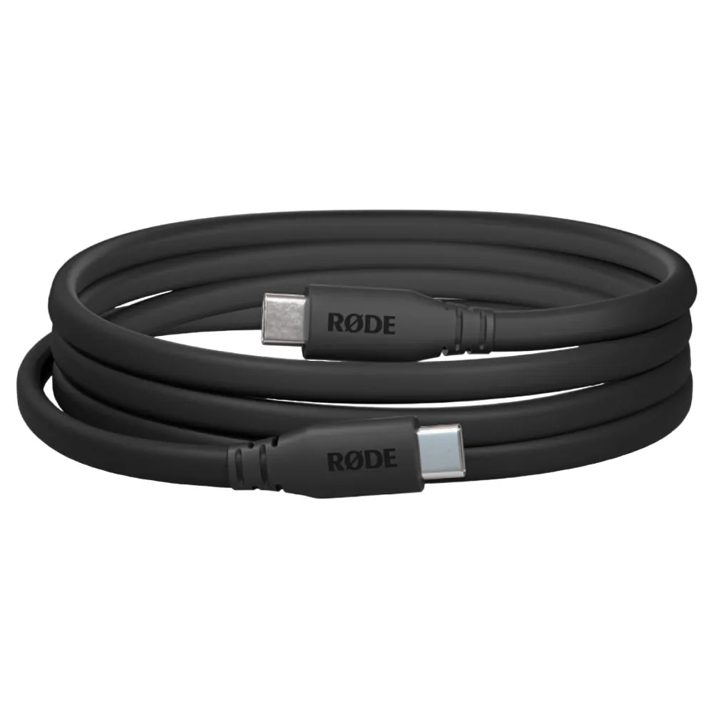 Rode 1.5m USB-C to USB-C Cable