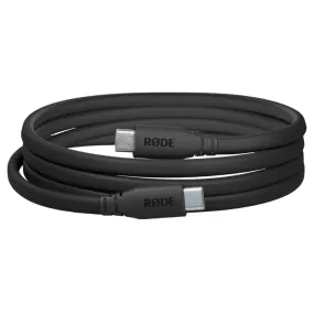 Rode 1.5m USB-C to USB-C Cable