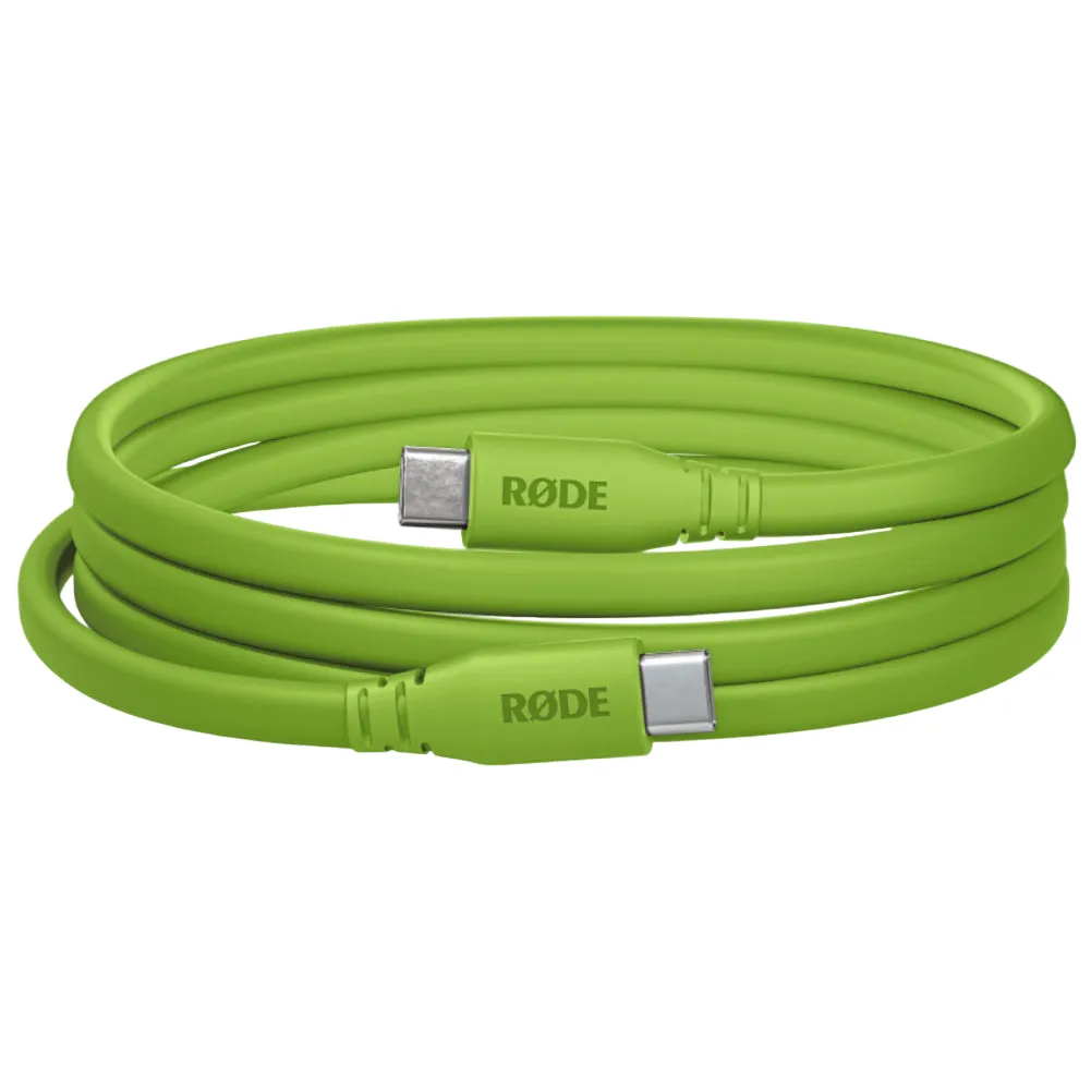 Rode 1.5m USB-C to USB-C Cable
