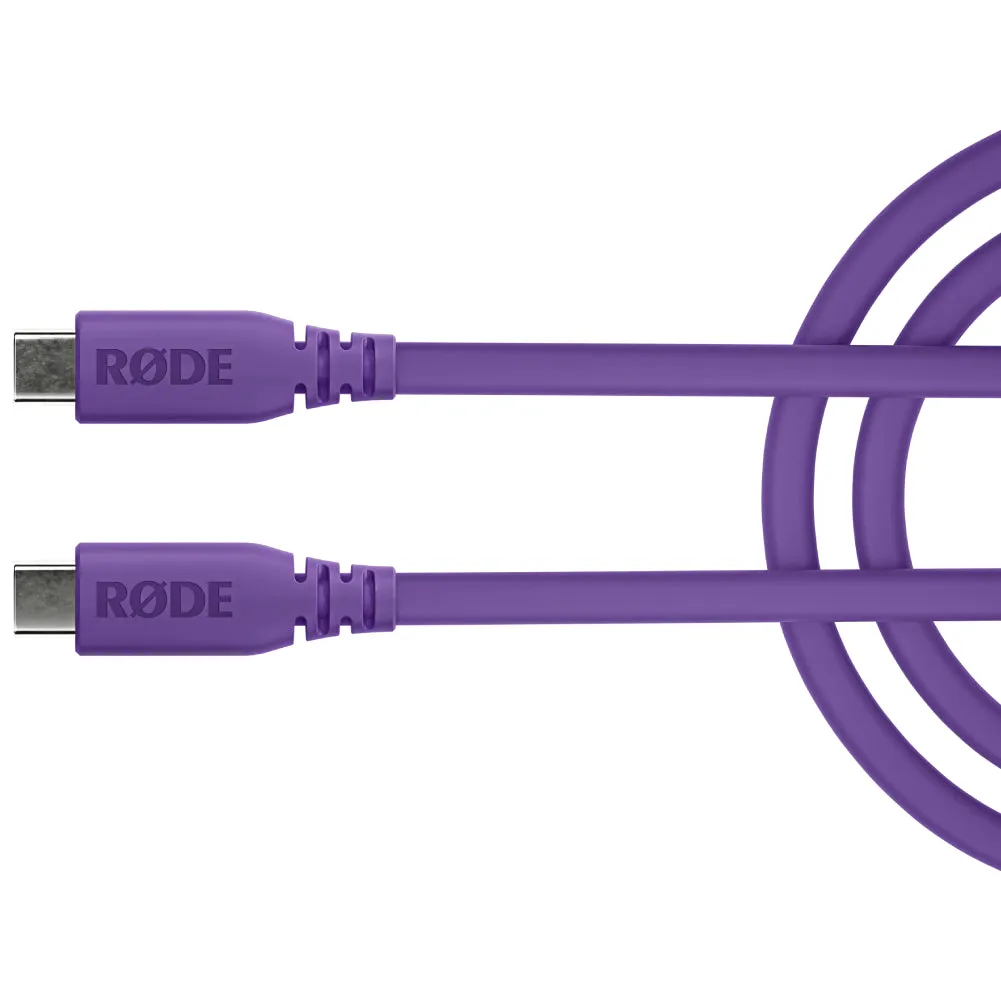 Rode 1.5m USB-C to USB-C Cable