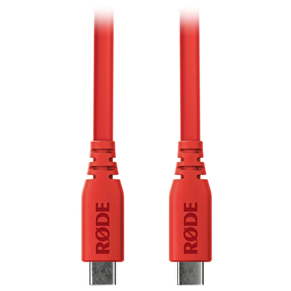 Rode 1.5m USB-C to USB-C Cable