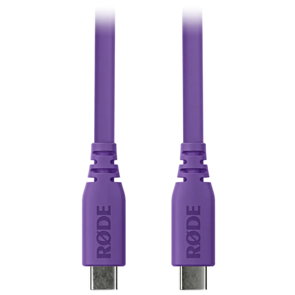 Rode 1.5m USB-C to USB-C Cable
