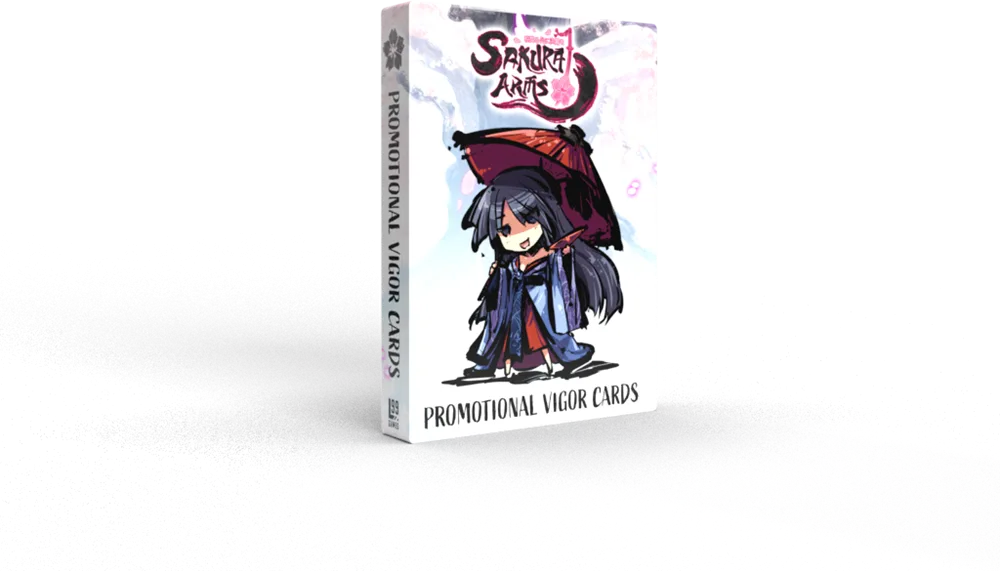 Sakura Arms — Promo Pack