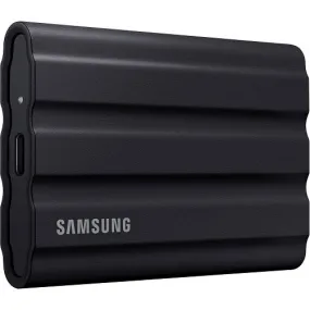 Samsung 4TB T7 Shield USB 3.2 Portable SSD (Black) - MU-PE4T0S Samsung 4TB T7 Shield USB 3.2 Portable SSD (Black) - MU-PE4T0S