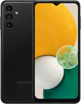 Samsung Galaxy A13 5G - 4GB, 64GB, Dual SIM, Black, Unlocked