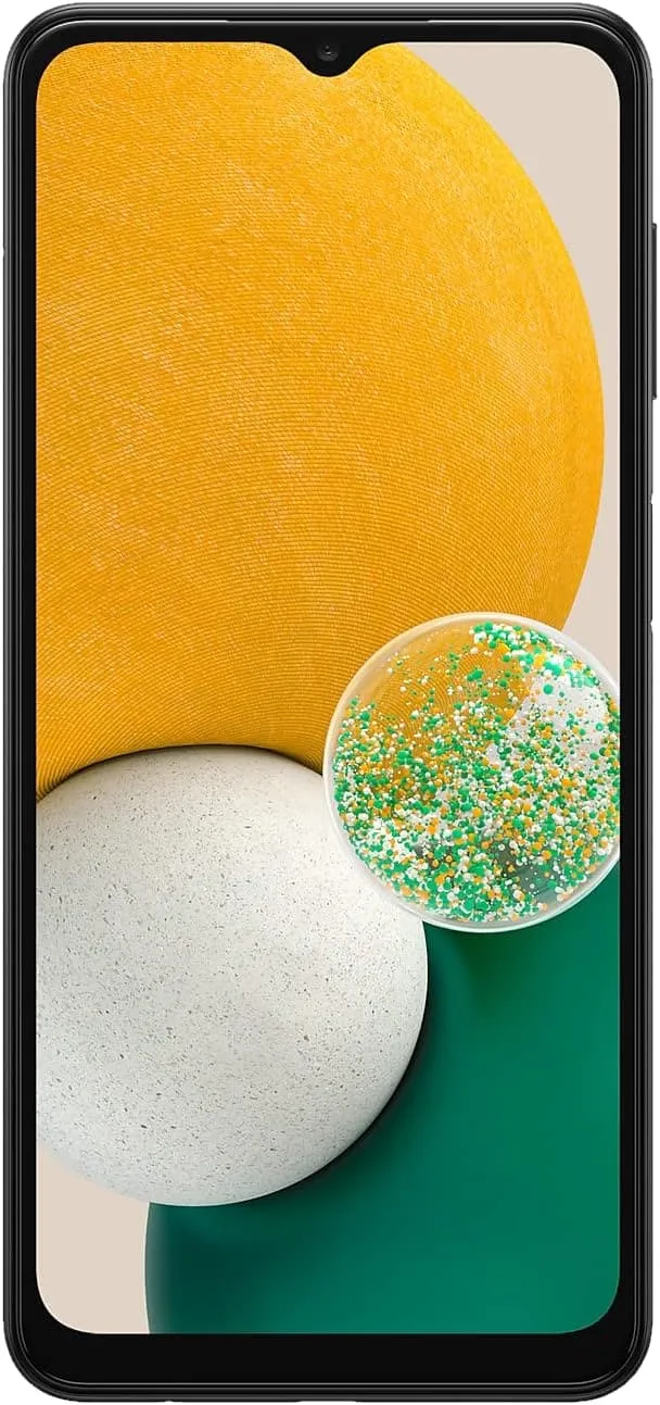 Samsung Galaxy A13 5G - 4GB, 64GB, Dual SIM, Black, Unlocked