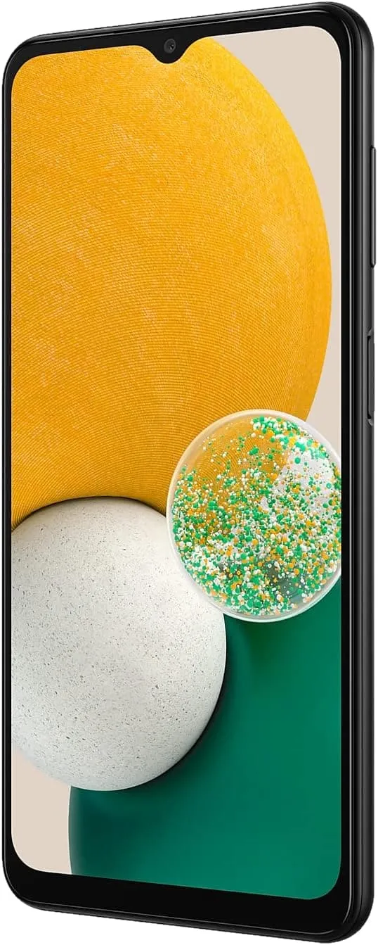 Samsung Galaxy A13 5G - 4GB, 64GB, Dual SIM, Black, Unlocked