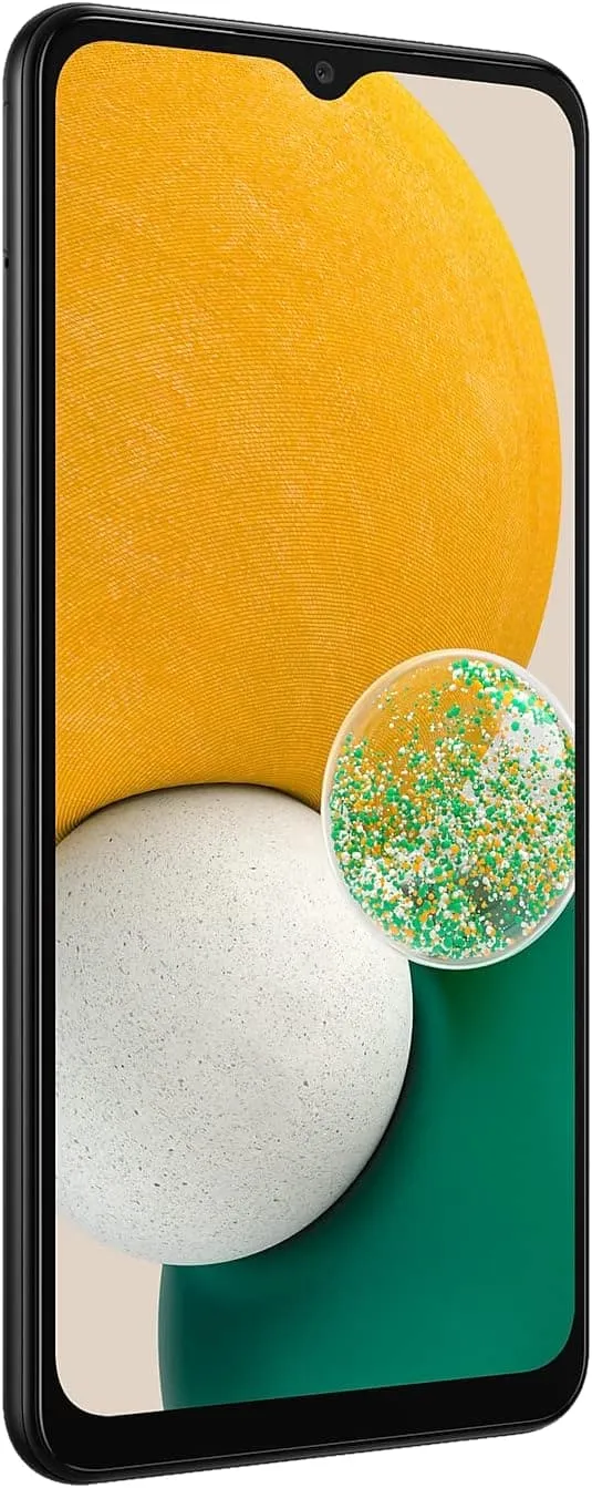 Samsung Galaxy A13 5G - 4GB, 64GB, Dual SIM, Black, Unlocked