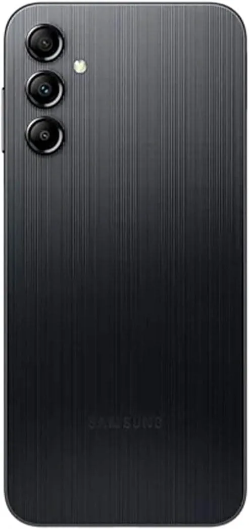 Samsung Galaxy A14 4G - 128GB, 4GB RAM, Dual SIM, Black, Unlocked