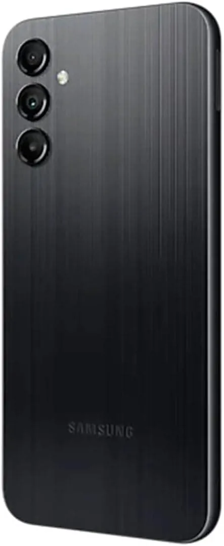 Samsung Galaxy A14 4G - 128GB, 4GB RAM, Dual SIM, Black, Unlocked