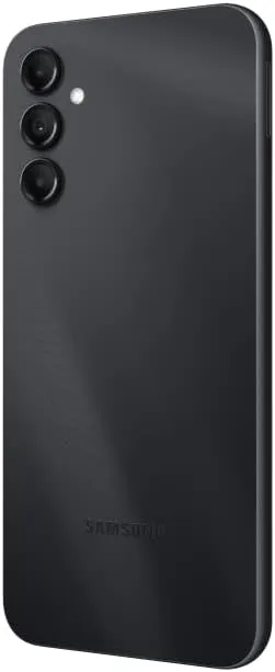Samsung Galaxy A14 5G - 128GB, 4GB RAM, Dual SIM, Black, Unlocked (International Model)