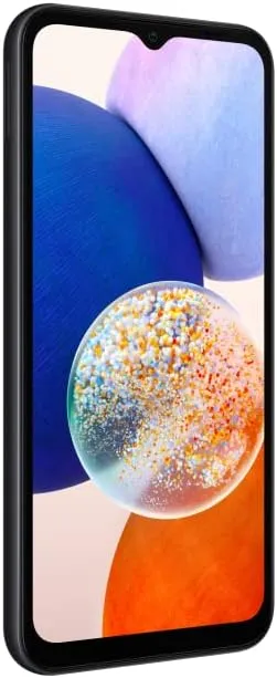 Samsung Galaxy A14 5G - 128GB, 4GB RAM, Dual SIM, Black, Unlocked (International Model)