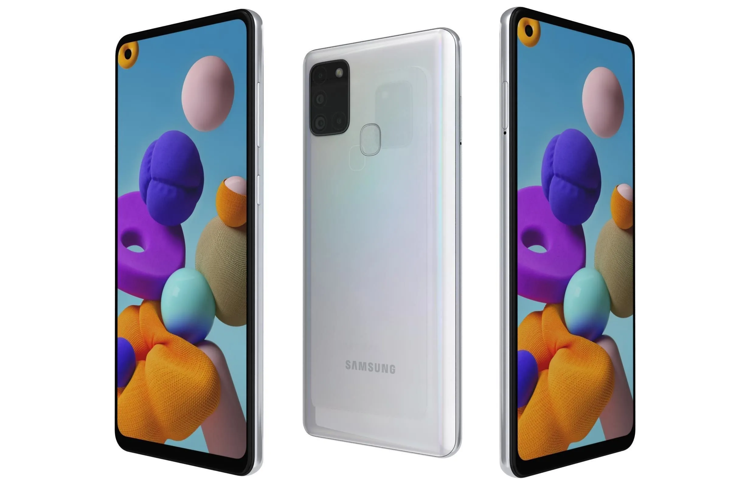 Samsung Galaxy A21s Dual Sim